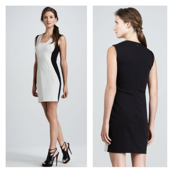 Diane von Furstenberg Carmelle Sheath Dress